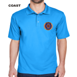 UltraClub Cool & Dry Mesh Piqué Polo